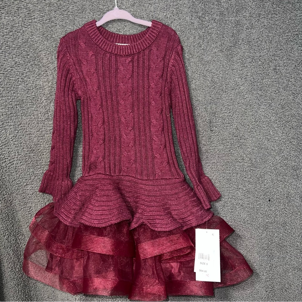 Beautiful kids brand new dress